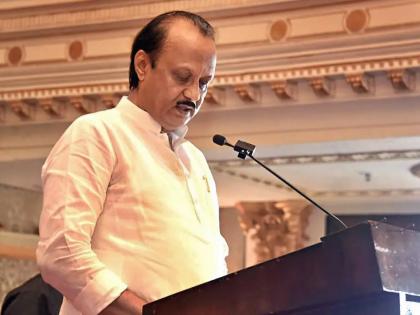 "Ajit Parv" in Maharashtra? NCP MLA's tweet sparks intrigue over Ajit Pawar's future | "Ajit Parv" in Maharashtra? NCP MLA's tweet sparks intrigue over Ajit Pawar's future
