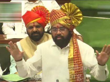 Maharashtra CM Eknath Shinde promises to bring Acche Din in lives of common citizens | Maharashtra CM Eknath Shinde promises to bring Acche Din in lives of common citizens Maharashtra CM Eknath Shinde promises to bring Acche Din in lives of common citizens | Maharashtra CM Eknath Shinde promises to bring Acche Din in lives of common citizens