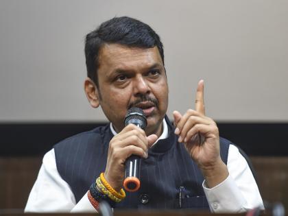 Maharashtra Dy CM Fadnavis condemns stone pelting of Maharashtra trucks in Belgavi | Maharashtra Dy CM Fadnavis condemns stone pelting of Maharashtra trucks in Belgavi