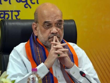 Maharashtra: Amit Shah speaks to CM Shinde over landslide in Raigad | Maharashtra: Amit Shah speaks to CM Shinde over landslide in Raigad Maharashtra: Amit Shah speaks to CM Shinde over landslide in Raigad | Maharashtra: Amit Shah speaks to CM Shinde over landslide in Raigad