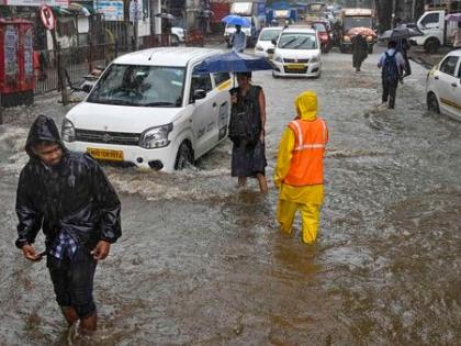 Heavy rainfall forecast predicted in Mumbai the next few hours | Heavy rainfall forecast predicted in Mumbai the next few hours