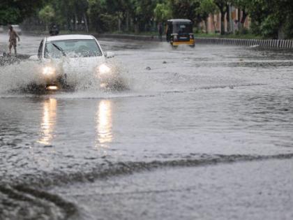 Holiday declared for schools in Karnataka districts as heavy rains lashes city | Holiday declared for schools in Karnataka districts as heavy rains lashes city