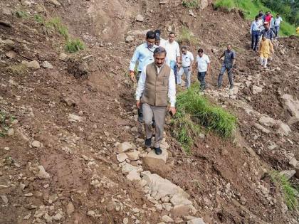 Himachal Pradesh to declare heavy rains as state calamity, says CM Sukhvinder Singh Sukhu | Himachal Pradesh to declare heavy rains as state calamity, says CM Sukhvinder Singh Sukhu