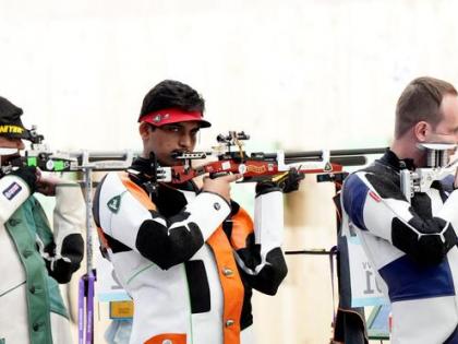 Men’s shooting team wins India’s first gold at Asian Games 2023 | Men’s shooting team wins India’s first gold at Asian Games 2023