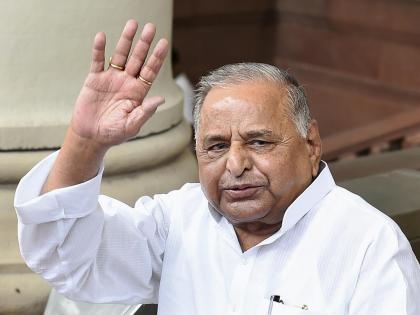 Mulayam Singh Yadav Death: 3 day state mourning declared in UP | Mulayam Singh Yadav Death: 3 day state mourning declared in UP