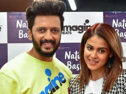 Riteish Deshmukh apologises after journalist claims his team misbehaved with media persons | Riteish Deshmukh apologises after journalist claims his team misbehaved with media persons Riteish Deshmukh apologises after journalist claims his team misbehaved with media persons | Riteish Deshmukh apologises after journalist claims his team misbehaved with media persons