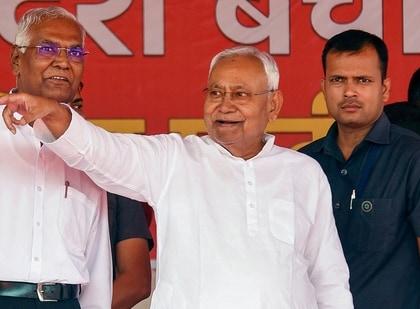 Rift in INDIA bloc? Nitish Kumar says ‘nothing happening’ accuses Congress for lack of progress | Rift in INDIA bloc? Nitish Kumar says ‘nothing happening’ accuses Congress for lack of progress Rift in INDIA bloc? Nitish Kumar says ‘nothing happening’ accuses Congress for lack of progress | Rift in INDIA bloc? Nitish Kumar says ‘nothing happening’ accuses Congress for lack of progress