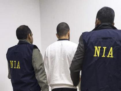 First Photo of Anmol Bishnoi from Jail Surfaces After NIA Arrest; Family Reacts to His Detention | First Photo of Anmol Bishnoi from Jail Surfaces After NIA Arrest; Family Reacts to His Detention