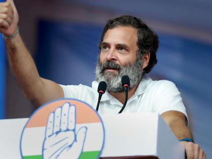 Youth attempts suicide at Rahul Gandhi's Bharat Jodo Yatra in Rajasthan’s Kota | Youth attempts suicide at Rahul Gandhi's Bharat Jodo Yatra in Rajasthan’s Kota Youth attempts suicide at Rahul Gandhi's Bharat Jodo Yatra in Rajasthan’s Kota | Youth attempts suicide at Rahul Gandhi's Bharat Jodo Yatra in Rajasthan’s Kota