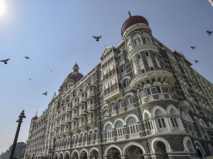 Mumbai police held 36-year-old man for hoax call about Terror Attack at Taj Hotel | Mumbai police held 36-year-old man for hoax call about Terror Attack at Taj Hotel