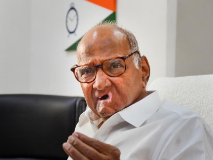 NCP chief Sharad Pawar says Centre should change its attitude towards cooperative banks | NCP chief Sharad Pawar says Centre should change its attitude towards cooperative banks