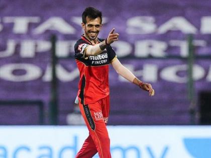 There was no phone call, no communication. I gave you 8 years...': Chahal slams RCB management | There was no phone call, no communication. I gave you 8 years...': Chahal slams RCB management