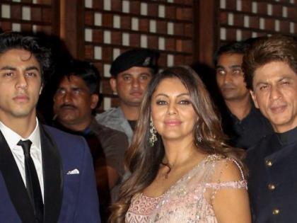 Shah Rukh and Gauri Khan broke down after Aryan got bail in drugs case | Shah Rukh and Gauri Khan broke down after Aryan got bail in drugs case