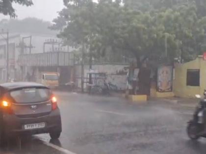 Pondicherry Rains: All Schools and Colleges in Karaikal to Remain Closed Today Due to Heavy Rainfall | Pondicherry Rains: All Schools and Colleges in Karaikal to Remain Closed Today Due to Heavy Rainfall