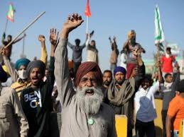 Farmers Protest: Punjab Farmers Announce One-Day Demonstration Against State Government Over Paddy Procurement Issues