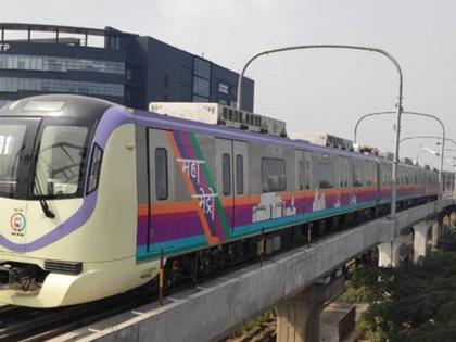Pune Metro: Pune Metro will run Regularly from Sunday; Punekars will experience a pleasant journey | Pune Metro: Pune Metro will run Regularly from Sunday; Punekars will experience a pleasant journey