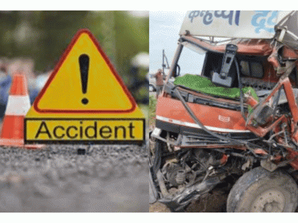 Pune Accident: 3 of Family Killed in Tanker-Truck Collision in Shirur | Pune Accident: 3 of Family Killed in Tanker-Truck Collision in Shirur Pune Accident: 3 of Family Killed in Tanker-Truck Collision in Shirur | Pune Accident: 3 of Family Killed in Tanker-Truck Collision in Shirur