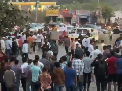 Pune Accident: 2 Children Killed, 3 Seriously Injured As Private Bus Rams Into Pedestrians in Hinjawadi IT Park Area | Pune Accident: 2 Children Killed, 3 Seriously Injured As Private Bus Rams Into Pedestrians in Hinjawadi IT Park Area Pune Accident: 2 Children Killed, 3 Seriously Injured As Private Bus Rams Into Pedestrians in Hinjawadi IT Park Area | Pune Accident: 2 Children Killed, 3 Seriously Injured As Private Bus Rams Into Pedestrians in Hinjawadi IT Park Area