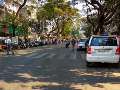 Pune Accident: 20-Year-Old Woman Dies After Being Hit by Tempo on Tilak Road | Pune Accident: 20-Year-Old Woman Dies After Being Hit by Tempo on Tilak Road