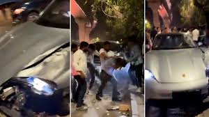 Pune Porsche Accident: Sessions Court Grant Police Custody for Bar Owners Till May 24 | Pune Porsche Accident: Sessions Court Grant Police Custody for Bar Owners Till May 24