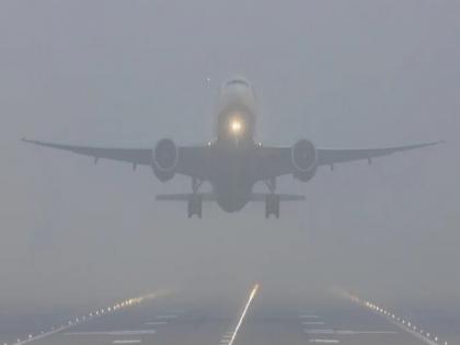 Pune and Delhi Airports See Disruptions Due to Dense Fog, 32 Flights Delayed | Pune and Delhi Airports See Disruptions Due to Dense Fog, 32 Flights Delayed Pune and Delhi Airports See Disruptions Due to Dense Fog, 32 Flights Delayed | Pune and Delhi Airports See Disruptions Due to Dense Fog, 32 Flights Delayed