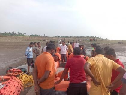 Pune Boat Capsize Update: Five Bodies Recovered From Ujani Dam, Search Continues | Pune Boat Capsize Update: Five Bodies Recovered From Ujani Dam, Search Continues