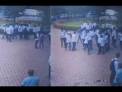 Pune College Violence: Student Brutally Attacked Over Result Dispute, Critical in ICU | Pune College Violence: Student Brutally Attacked Over Result Dispute, Critical in ICU