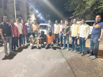 Pune Crime: Suspended MBBS Doctor Among Three Held With Mephedrone Worth Rs 11.43 Lakh | Pune Crime: Suspended MBBS Doctor Among Three Held With Mephedrone Worth Rs 11.43 Lakh Pune Crime: Suspended MBBS Doctor Among Three Held With Mephedrone Worth Rs 11.43 Lakh | Pune Crime: Suspended MBBS Doctor Among Three Held With Mephedrone Worth Rs 11.43 Lakh