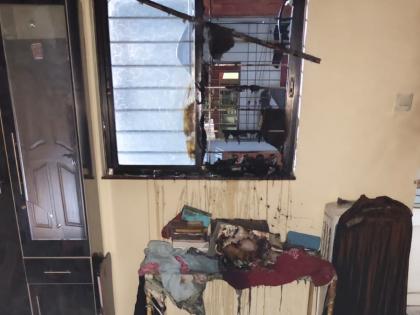 Pune Cylinder Blast: 5 Injured in Two LPG Gas Cylinder Explosions | Pune Cylinder Blast: 5 Injured in Two LPG Gas Cylinder Explosions Pune Cylinder Blast: 5 Injured in Two LPG Gas Cylinder Explosions | Pune Cylinder Blast: 5 Injured in Two LPG Gas Cylinder Explosions