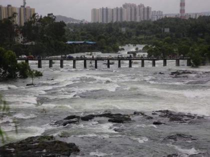 Three siblings drowned in stagnant water, while playing in rain | Three siblings drowned in stagnant water, while playing in rain
