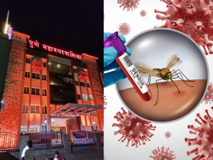 Pune Witnesses Surge in Dengue Amid Intermittent Rain; PMC Issues Guidelines for Citizens | Pune Witnesses Surge in Dengue Amid Intermittent Rain; PMC Issues Guidelines for Citizens Pune Witnesses Surge in Dengue Amid Intermittent Rain; PMC Issues Guidelines for Citizens | Pune Witnesses Surge in Dengue Amid Intermittent Rain; PMC Issues Guidelines for Citizens