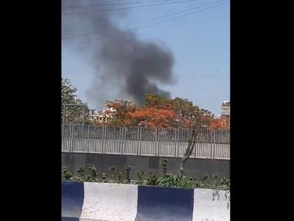 Pune: Fire Breaks Out at Godown Near Shinde Dairy in Kharadi, Seven Fire Tenders Rushed to the Scene | Pune: Fire Breaks Out at Godown Near Shinde Dairy in Kharadi, Seven Fire Tenders Rushed to the Scene Pune: Fire Breaks Out at Godown Near Shinde Dairy in Kharadi, Seven Fire Tenders Rushed to the Scene | Pune: Fire Breaks Out at Godown Near Shinde Dairy in Kharadi, Seven Fire Tenders Rushed to the Scene