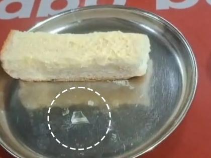 Pune: Glass Found in Bun Maska at Iconic Eatery, Customer Files FDA Complaint | Pune: Glass Found in Bun Maska at Iconic Eatery, Customer Files FDA Complaint