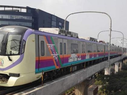 Pune Metro Services to Be Partially Suspended for Dhulivandan on March 3; Check Timings Here | Pune Metro Services to Be Partially Suspended for Dhulivandan on March 3; Check Timings Here Pune Metro Services to Be Partially Suspended for Dhulivandan on March 3; Check Timings Here | Pune Metro Services to Be Partially Suspended for Dhulivandan on March 3; Check Timings Here