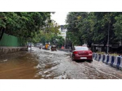 Watch Video! Flood-like in parts of Pune after heavy rainfall in the area | Watch Video! Flood-like in parts of Pune after heavy rainfall in the area