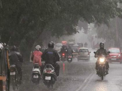 Monsoon returns to Pune after month-long dry spell | Monsoon returns to Pune after month-long dry spell