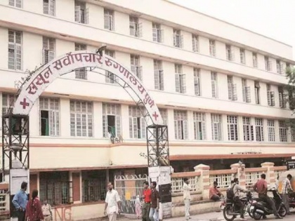 Pune: Drug racket fugitive pays Rs 70,000 daily to stay at Sassoon Hospital | Pune: Drug racket fugitive pays Rs 70,000 daily to stay at Sassoon Hospital