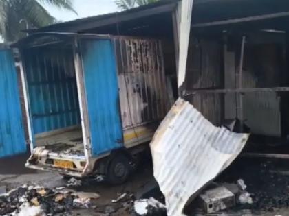 Pune Tension: Section 144 Imposed for 48 Hours After Two Groups Clash in Yavat Over WhatsApp Post; One Detained | Pune Tension: Section 144 Imposed for 48 Hours After Two Groups Clash in Yavat Over WhatsApp Post; One Detained Pune Tension: Section 144 Imposed for 48 Hours After Two Groups Clash in Yavat Over WhatsApp Post; One Detained | Pune Tension: Section 144 Imposed for 48 Hours After Two Groups Clash in Yavat Over WhatsApp Post; One Detained