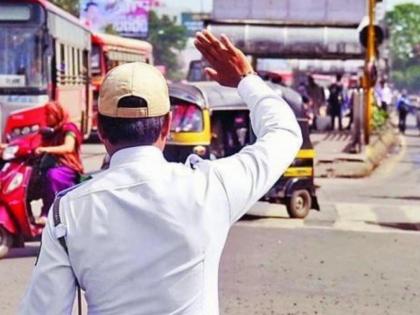 Pune Police Constable Brutally Beaten by Four Men for Urinating on Katraj-Kondhwa Road | Pune Police Constable Brutally Beaten by Four Men for Urinating on Katraj-Kondhwa Road