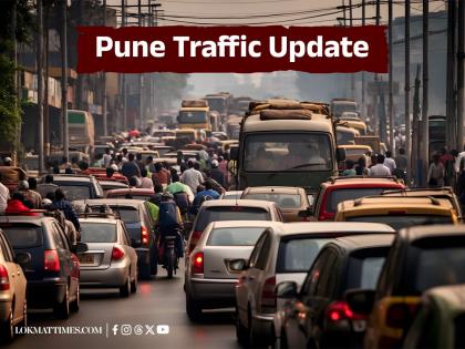 Pune Traffic Update: Police Issue Advisory for Angarki Chaturthi 2025 on August 12 – Check Details Here | Pune Traffic Update: Police Issue Advisory for Angarki Chaturthi 2025 on August 12 – Check Details Here
