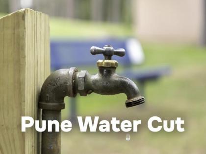 Pune Water Cut: City to Face Water Supply Shutdown on December 12 - Details Inside | Pune Water Cut: City to Face Water Supply Shutdown on December 12 - Details Inside Pune Water Cut: City to Face Water Supply Shutdown on December 12 - Details Inside | Pune Water Cut: City to Face Water Supply Shutdown on December 12 - Details Inside