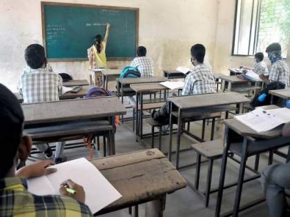 Pune: 494 ZP schools in district at risk; dducation department to conduct survey | Pune: 494 ZP schools in district at risk; dducation department to conduct survey