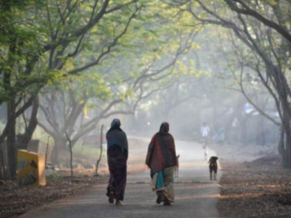 Pune likely to experience very cold climate in the next few days | Pune likely to experience very cold climate in the next few days