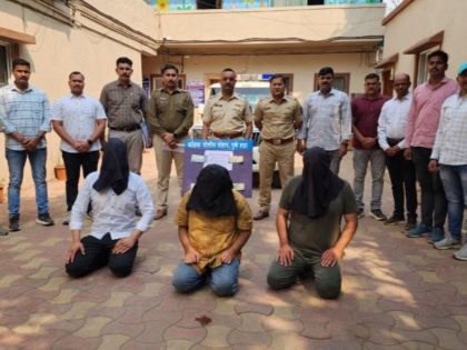 Pune: Yemeni National Loses Rs 53,000 to Fake Police Officers in Kondhwa Budruk | Pune: Yemeni National Loses Rs 53,000 to Fake Police Officers in Kondhwa Budruk