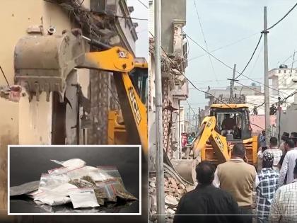 Punjab’s War on Drugs: Police Seize and Destroy Drug Peddlers’ Properties | Punjab’s War on Drugs: Police Seize and Destroy Drug Peddlers’ Properties Punjab’s War on Drugs: Police Seize and Destroy Drug Peddlers’ Properties | Punjab’s War on Drugs: Police Seize and Destroy Drug Peddlers’ Properties