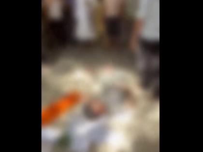 Punjab Mob Lynching: 19-Year-Old Beaten to Death for 'Sacrilege' at Gurdwara in Ferozepur; Disturbing Video Goes Viral | Punjab Mob Lynching: 19-Year-Old Beaten to Death for 'Sacrilege' at Gurdwara in Ferozepur; Disturbing Video Goes Viral