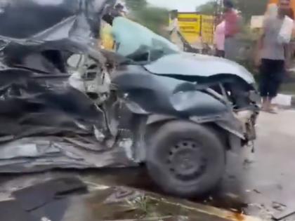 Punjab Road Accident: 6, Including Four College Students, Killed in Two Separate Mishaps in Bathinda and Hoshiarpur | Punjab Road Accident: 6, Including Four College Students, Killed in Two Separate Mishaps in Bathinda and Hoshiarpur Punjab Road Accident: 6, Including Four College Students, Killed in Two Separate Mishaps in Bathinda and Hoshiarpur | Punjab Road Accident: 6, Including Four College Students, Killed in Two Separate Mishaps in Bathinda and Hoshiarpur
