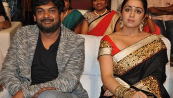 Puri Jagannadh and Charmme Kaur quizzed by Enforcement Directorate over Liger's black money funding | Puri Jagannadh and Charmme Kaur quizzed by Enforcement Directorate over Liger's black money funding