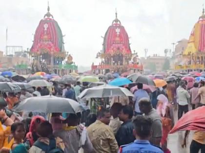 Odisha Weather Update: IMD Issues Orange and Yellow Alerts, Warns of Heavy Rainfall and Thunderstorms for Next 7 Days Amid Jagannath Rath Yatra | Odisha Weather Update: IMD Issues Orange and Yellow Alerts, Warns of Heavy Rainfall and Thunderstorms for Next 7 Days Amid Jagannath Rath Yatra Odisha Weather Update: IMD Issues Orange and Yellow Alerts, Warns of Heavy Rainfall and Thunderstorms for Next 7 Days Amid Jagannath Rath Yatra | Odisha Weather Update: IMD Issues Orange and Yellow Alerts, Warns of Heavy Rainfall and Thunderstorms for Next 7 Days Amid Jagannath Rath Yatra