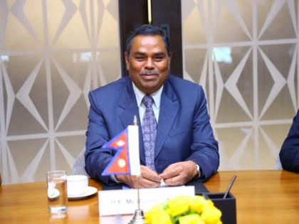 Upendra Yadav Resigns: Nepal Health Minister Quits From Prime Minister Pushpa Kamal Dahal Cabinet | Upendra Yadav Resigns: Nepal Health Minister Quits From Prime Minister Pushpa Kamal Dahal Cabinet